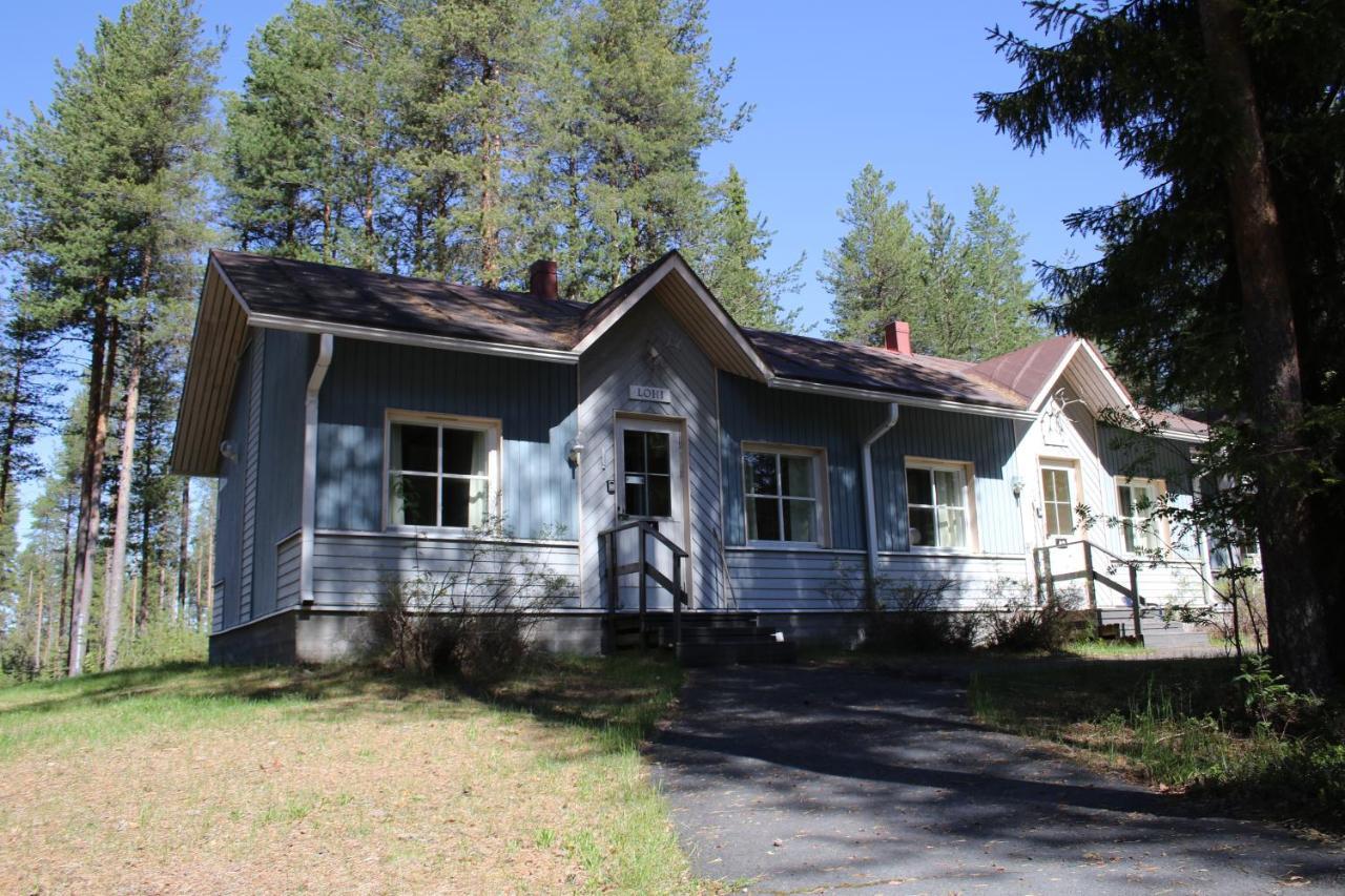 Hotel Lohijaerven Eraekeskus à Lohijärvi Extérieur photo