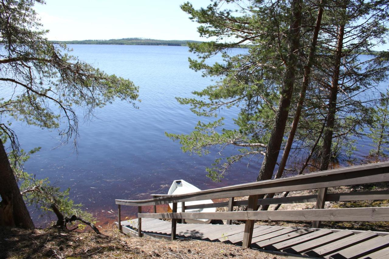 Hotel Lohijaerven Eraekeskus à Lohijärvi Extérieur photo
