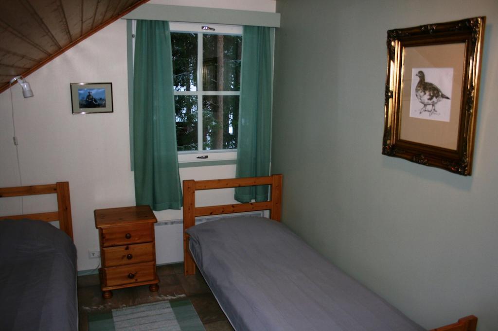 Hotel Lohijaerven Eraekeskus à Lohijärvi Chambre photo