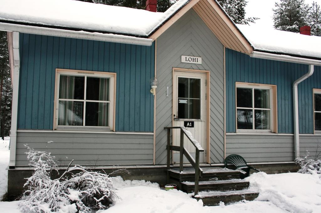 Hotel Lohijaerven Eraekeskus à Lohijärvi Extérieur photo